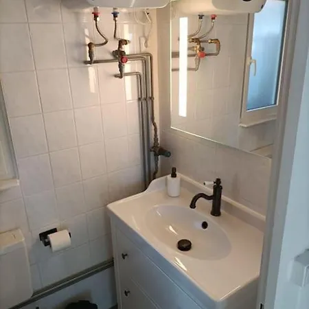 Traumhafter Wasserblick Дом отдыха Klein Stromkendorf