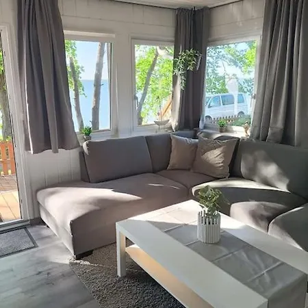 Дом отдыха Traumhafter Wasserblick