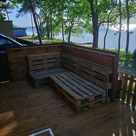 Дом отдыха Traumhafter Wasserblick