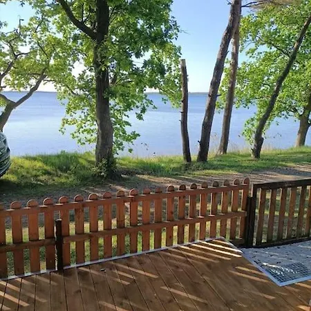 Дом отдыха Traumhafter Wasserblick