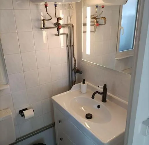 Traumhafter Wasserblick 別荘 Klein Strömkendorf